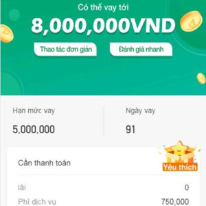 H5 Vay Vàng